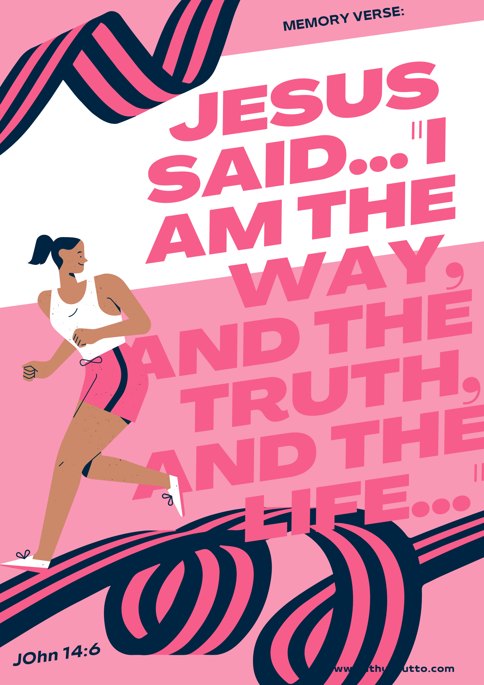 john 14 6 memory verse